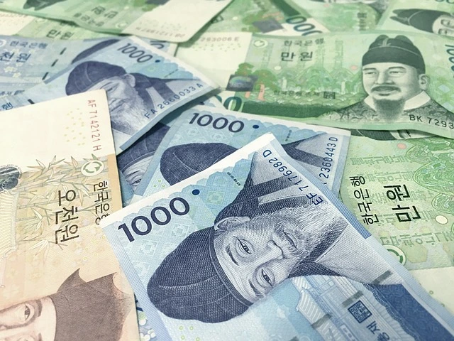 환율 전망, 안전 자산 선호 심리 강화 글의 썸네일 사진